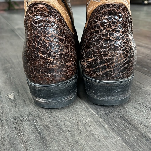 Women’s Ben Miller Cowboy Boots - size 7 - Picture 6 of 7